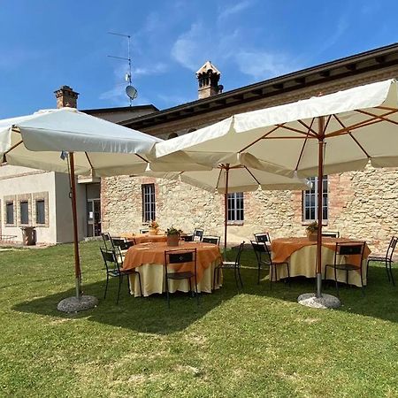 Agriturismo La Collina Del Sole Villa Varano Marchesi Exterior photo